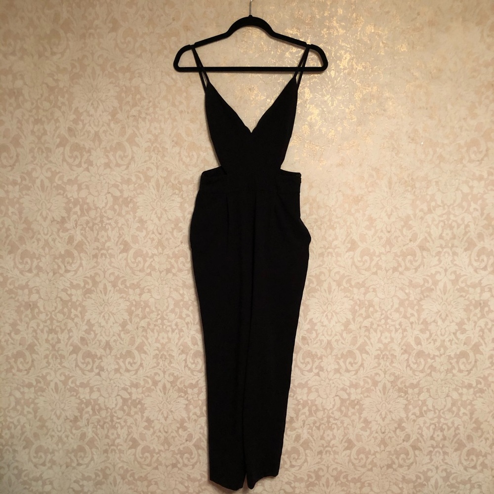 asos cutout jumpsuit